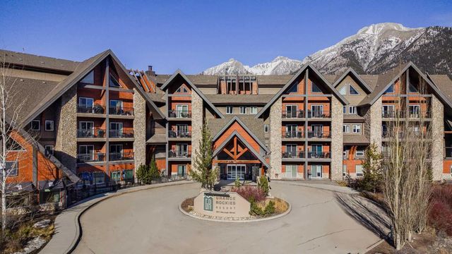 146 901 Mountain Street , Canmore