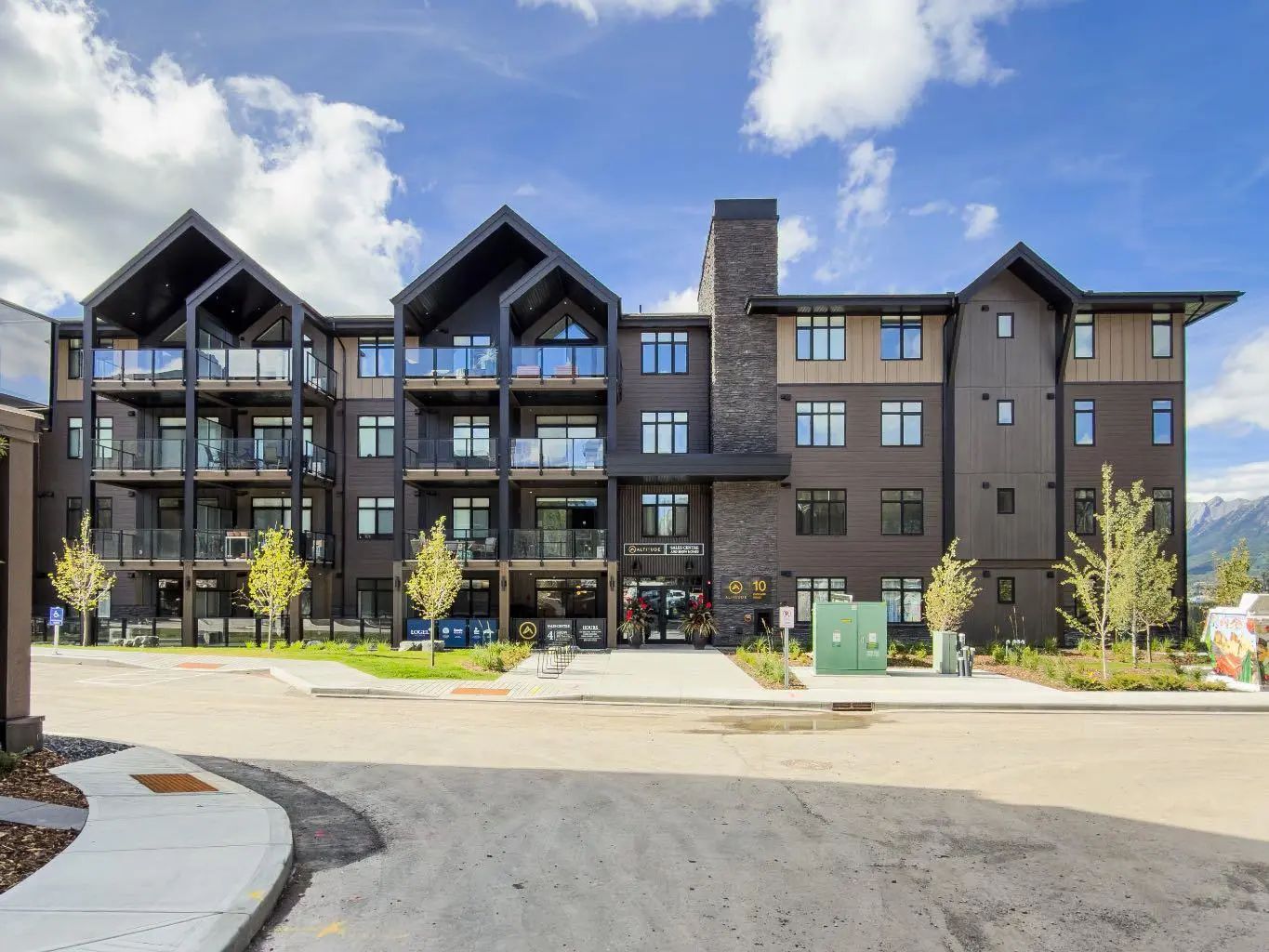 Canmore Residential Home for Sale 
