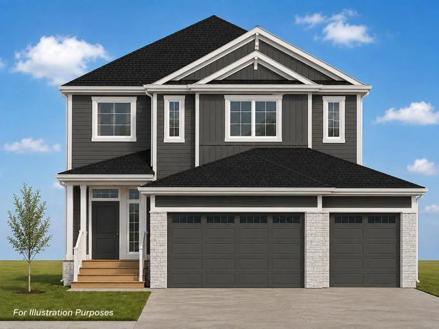 1356 Scarlett Ranch Boulevard , Carstairs