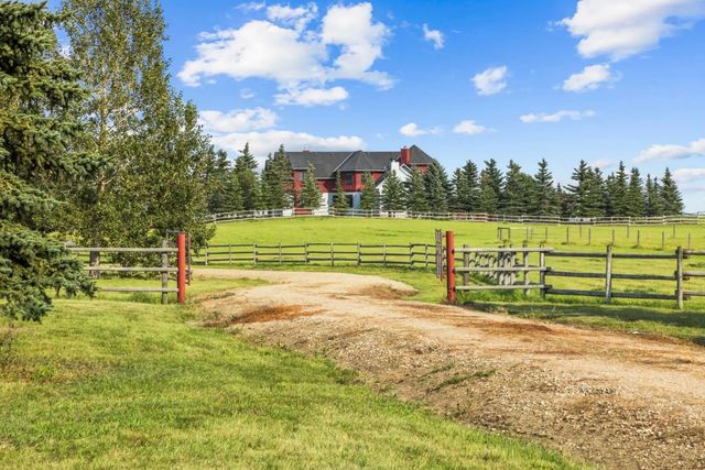 280195 Township Road 264  , Rural Rocky View County