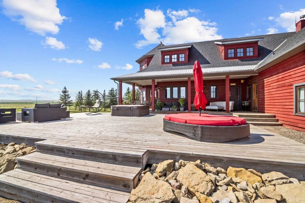 280195 Township Road 264  , Rural Rocky View County