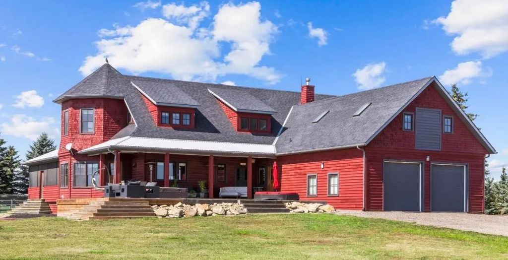 280195 Township Road 264  , Rural Rocky View County
