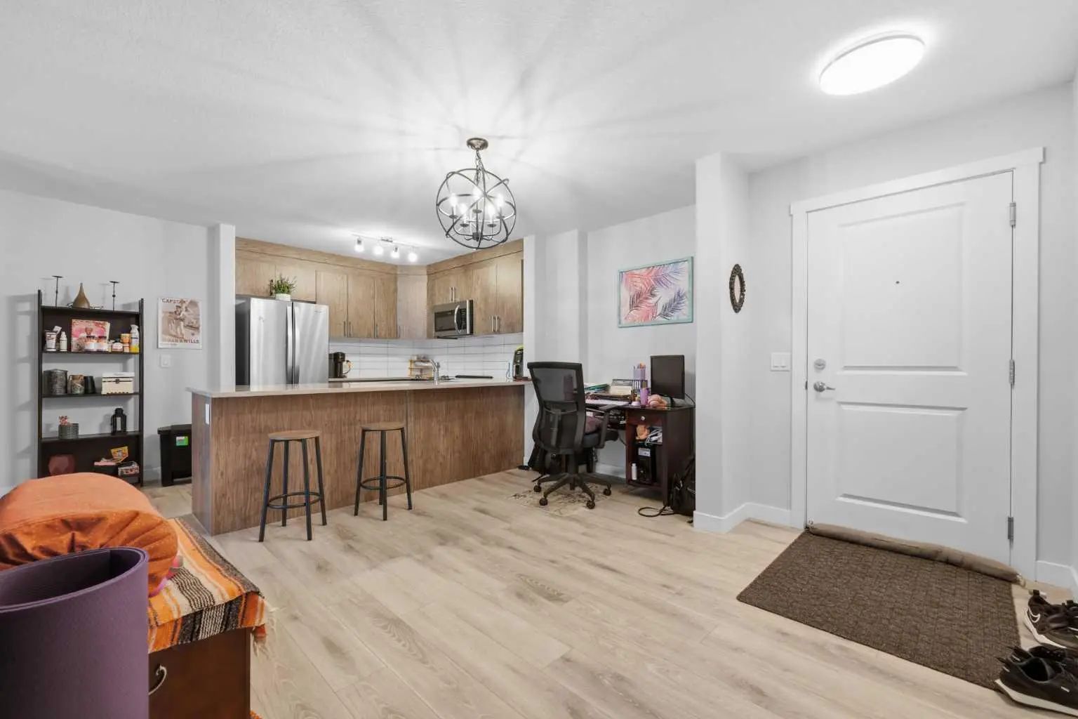 2424 6118 80 Avenue Ne Calgary Alberta T3J 0S6 Saddle Ridge Home For Sale