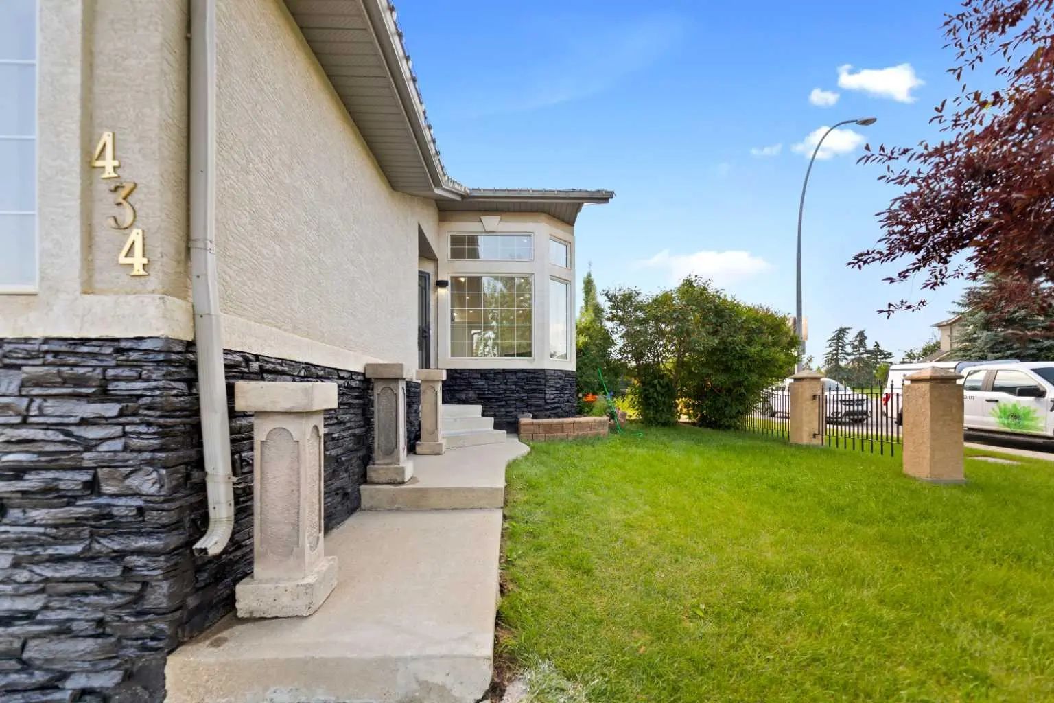 434 Harvest Grove Place Northeast, Calgary – Residential Detached Listing Photo 3
