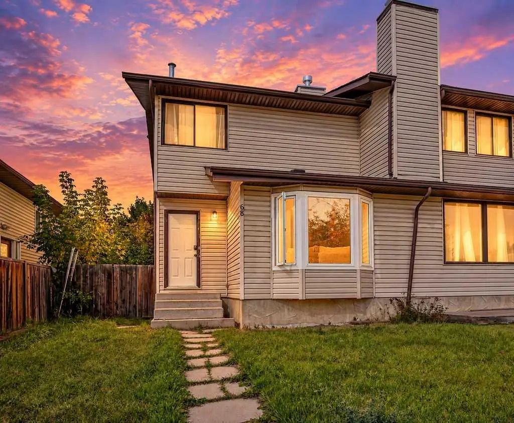 68 Falconridge Close Ne, Calgary