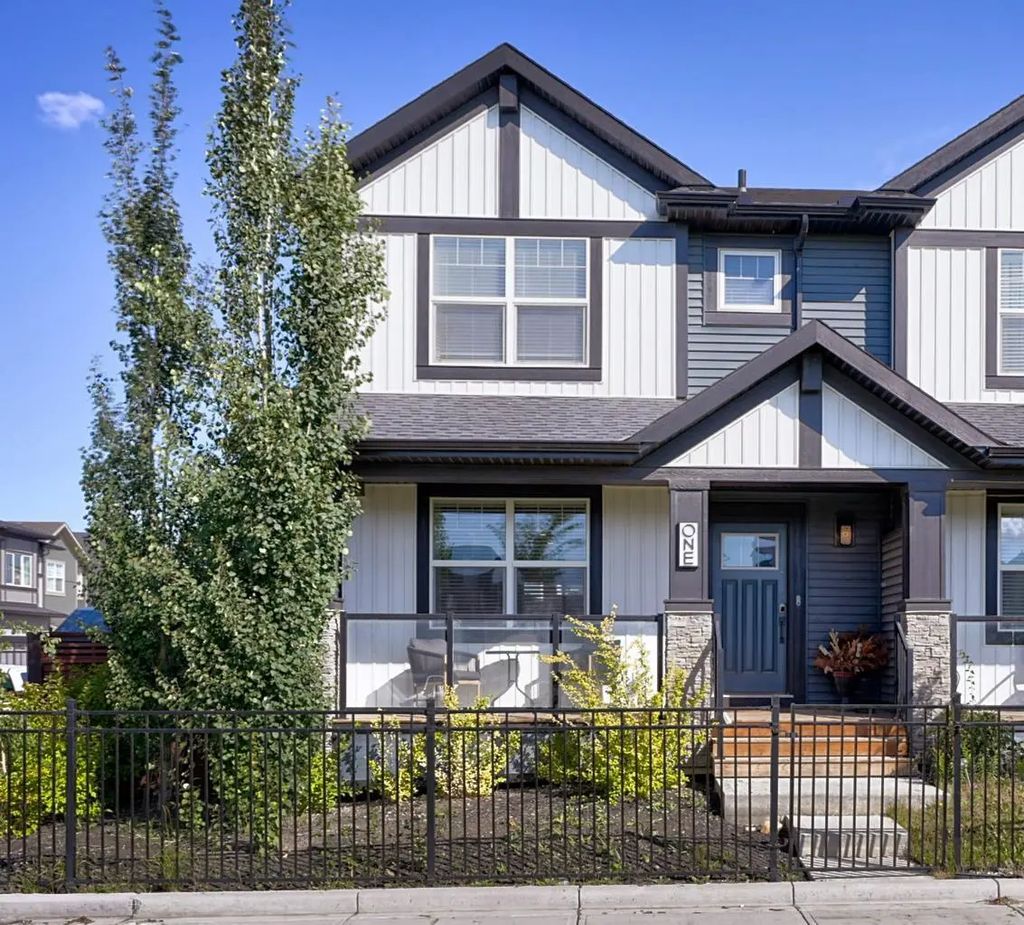 1 Midgrove Lane Sw, Airdrie