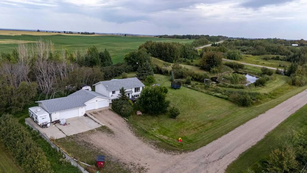  #19 Silver Willow Estates , Rural Vermilion River, County of