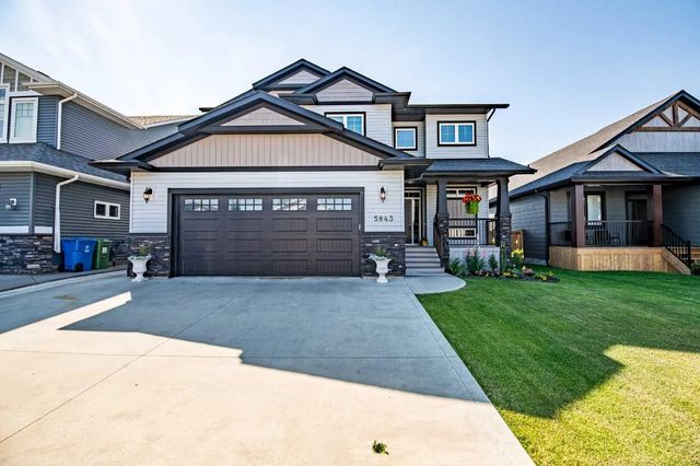 5843 67 Avenue , Rocky Mountain House