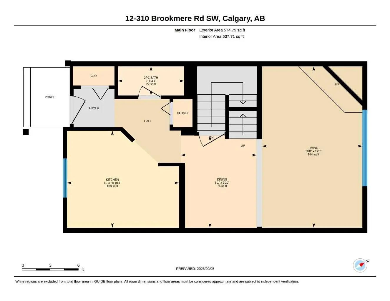 12 310 Brookmere Road Southwest, Calgary – Residential Row/Townhouse Listing Photo 32