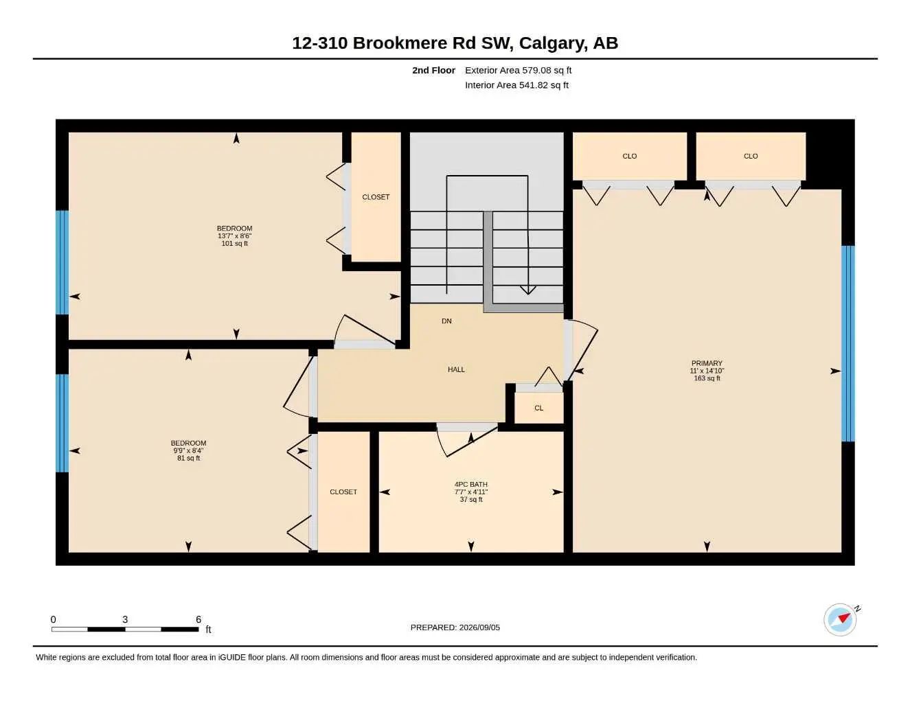 12 310 Brookmere Road Southwest, Calgary – Residential Row/Townhouse Listing Photo 33
