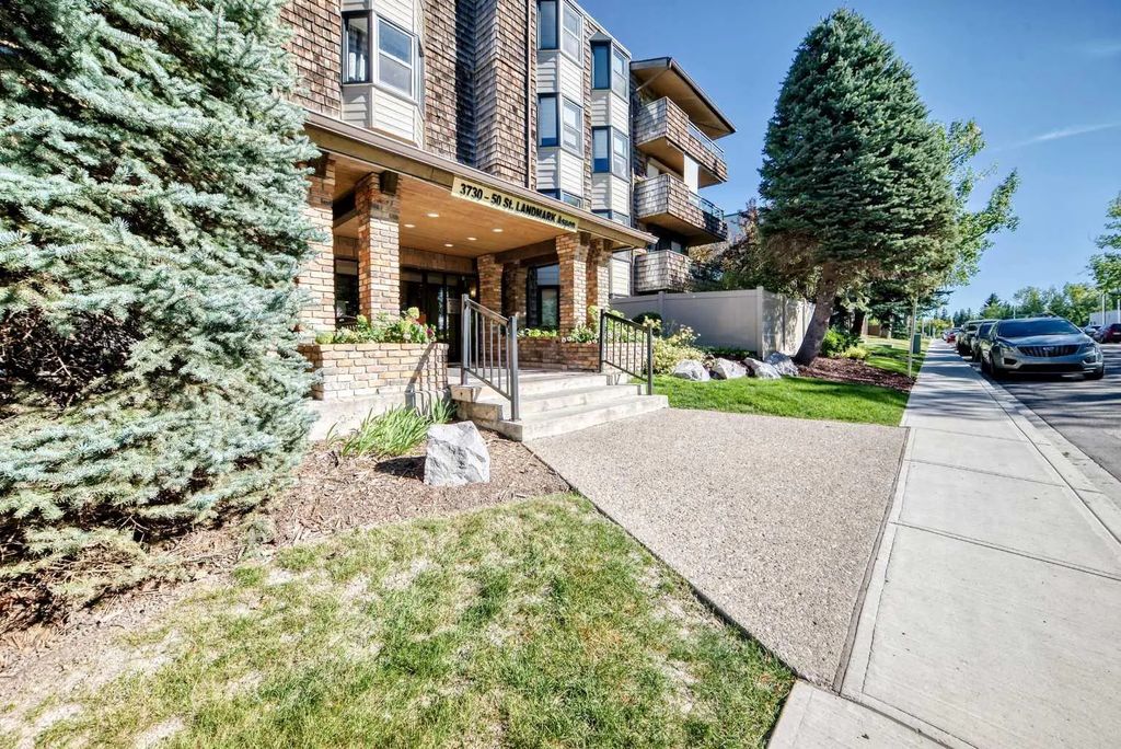 308 3730 50 Street Nw, Calgary