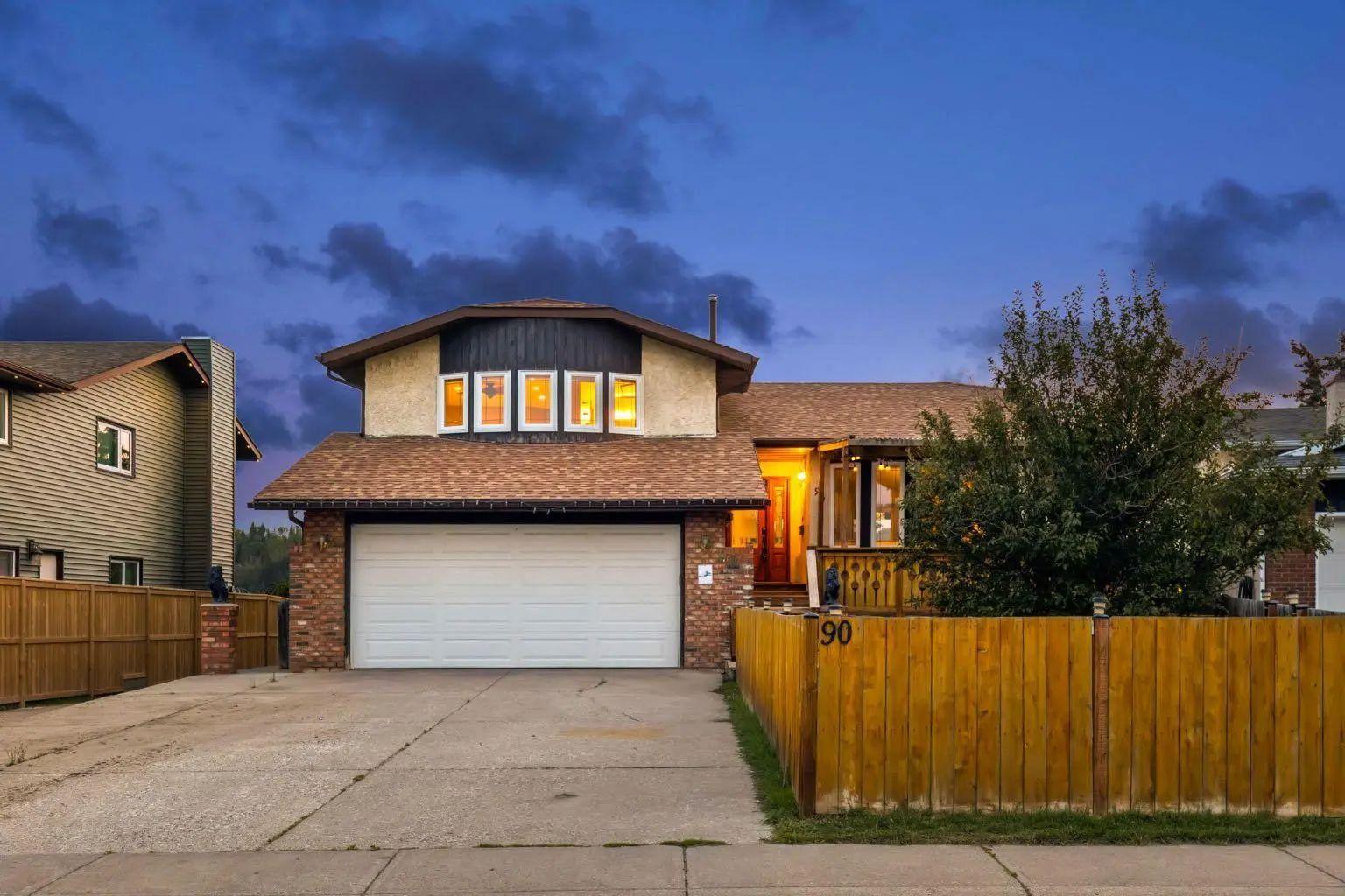 90 Glenhill Drive , Cochrane