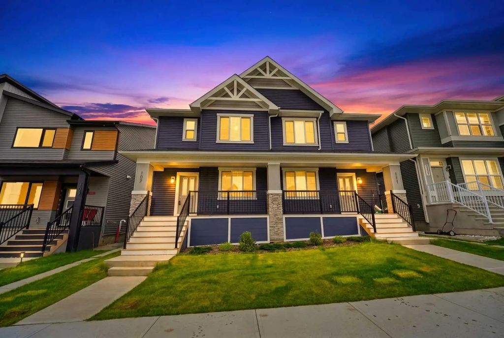 107 Aquila Drive Nw, Calgary