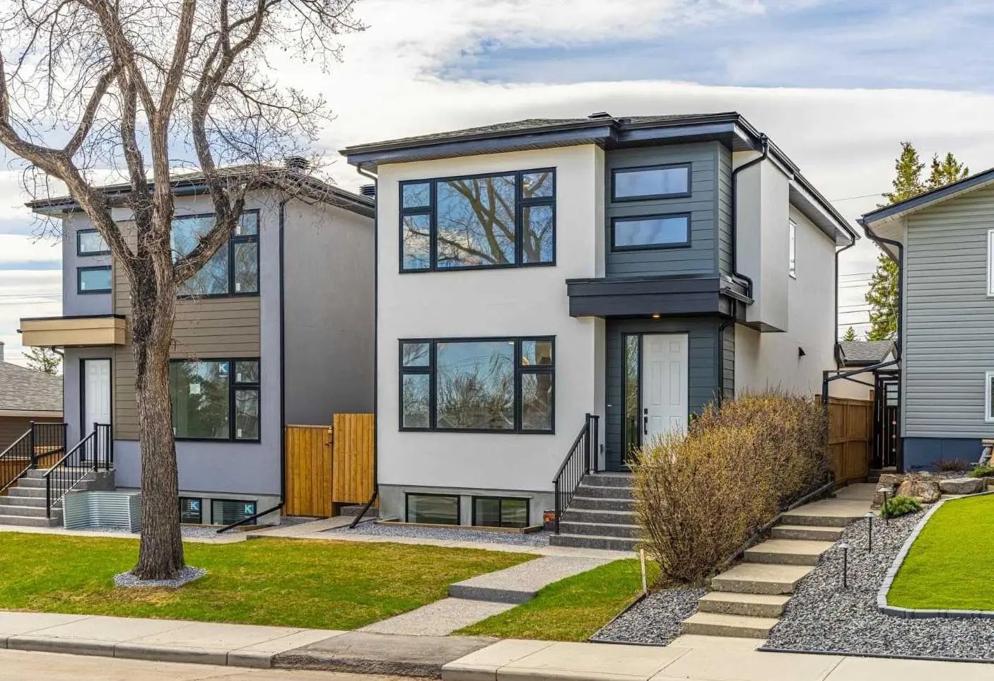 423 Hendon Drive Nw Calgary Alberta T2K 2A1 Highwood Home For Sale