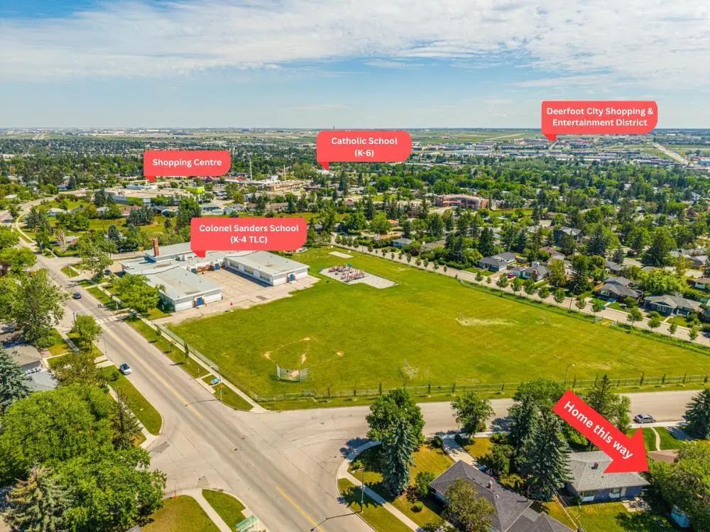 423 Hendon Drive Nw Calgary Alberta T2K 2A1 Highwood Home For Sale
