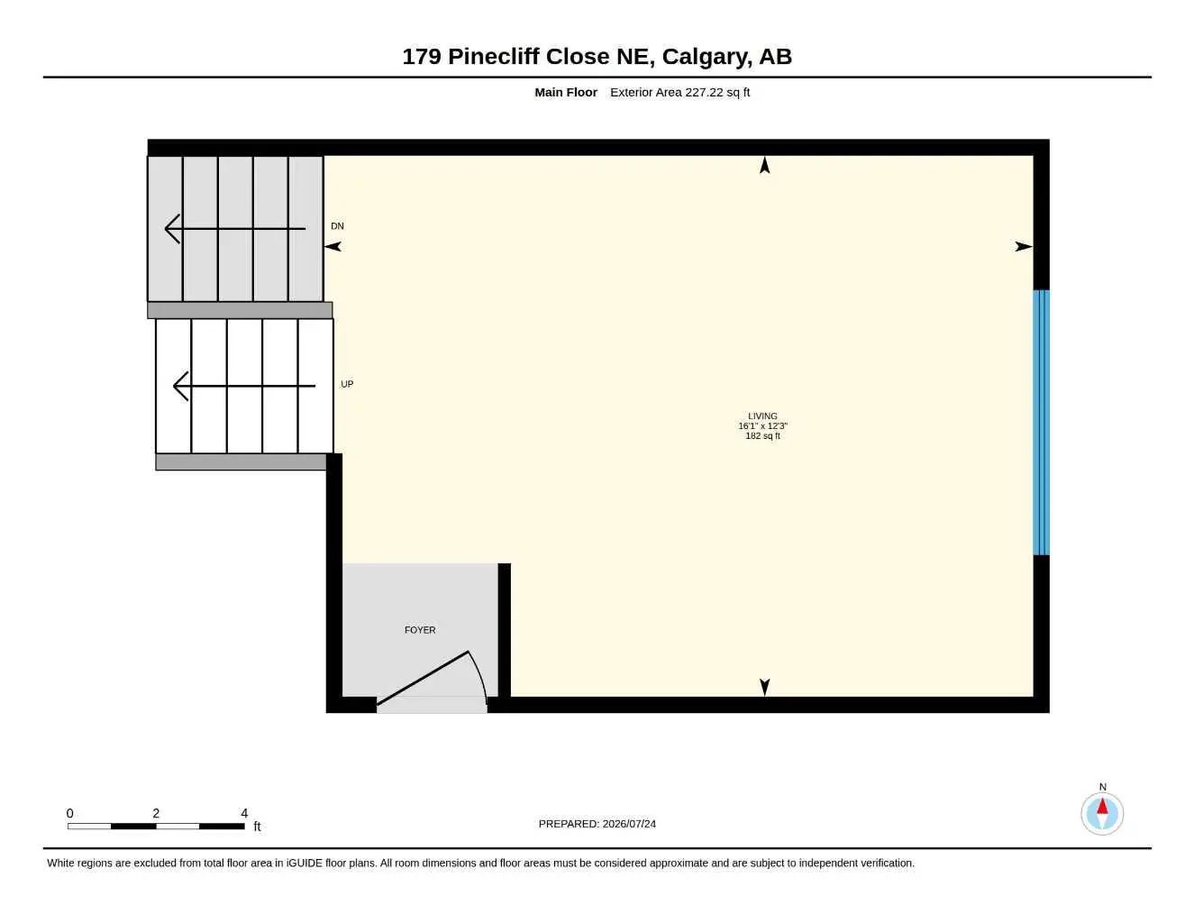179 Pinecliff Close Ne Calgary Alberta T1Y 4N4 Pineridge Home For Sale