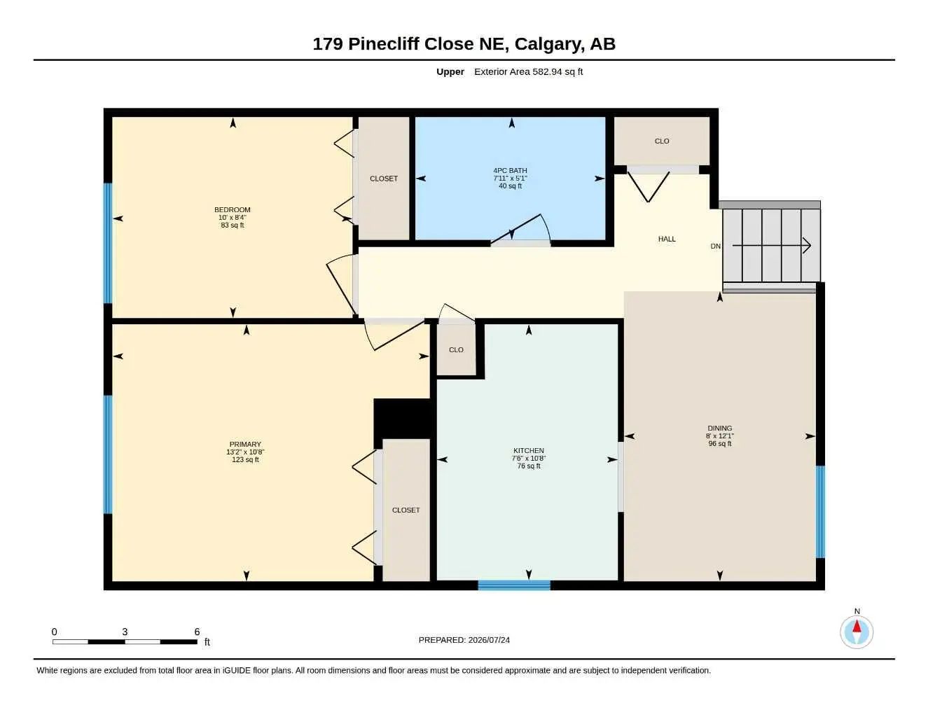 179 Pinecliff Close Ne Calgary Alberta T1Y 4N4 Pineridge Home For Sale