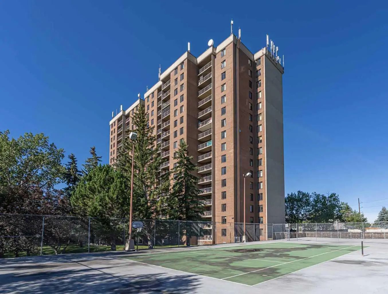 513 4944 Dalton Drive Northwest, Calgary – Residential Apartment Listing Photo 28