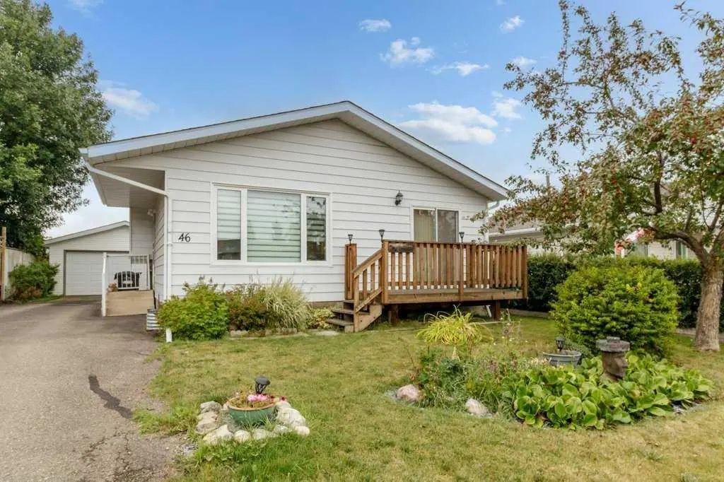 46 Meadowview Close , Sylvan Lake