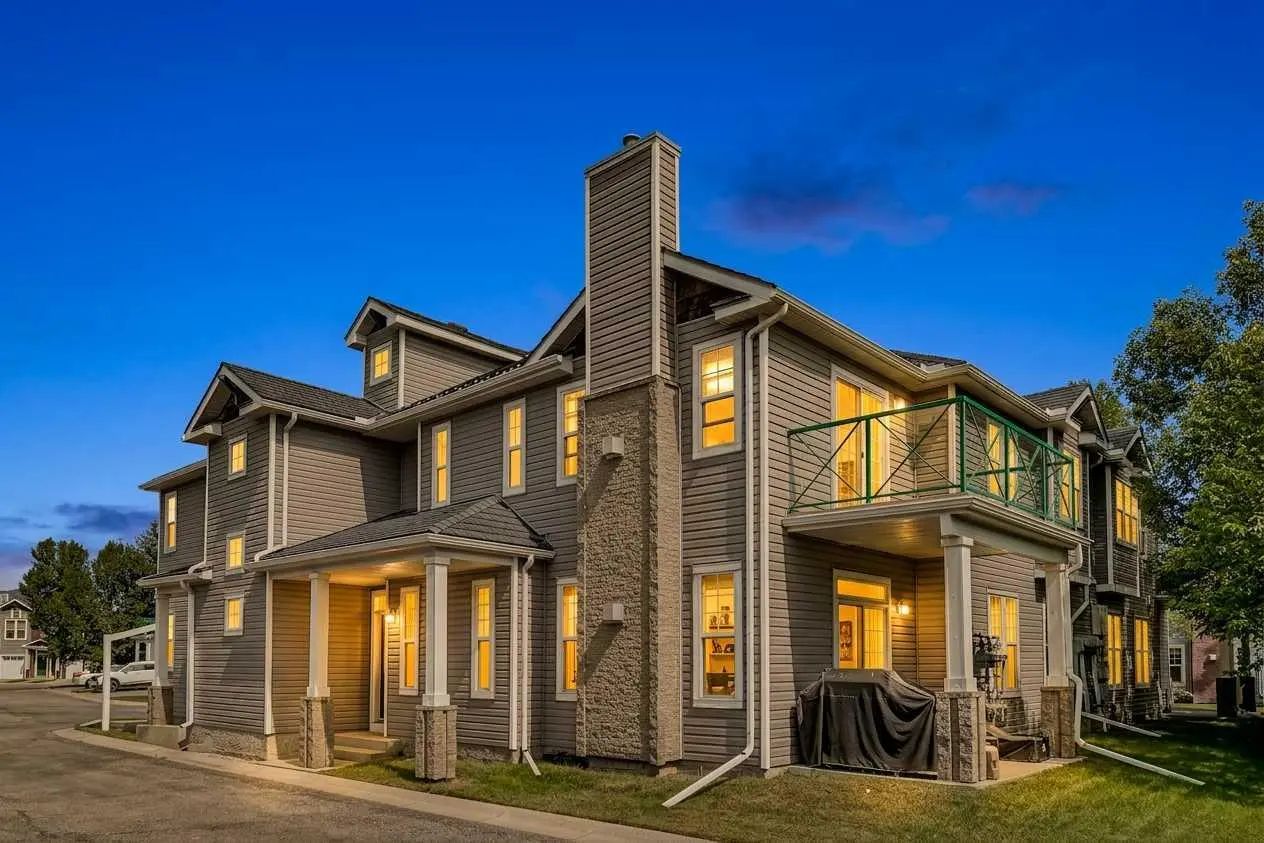 204 39 Hidden Creek Place Northwest, Calgary – Residential Row/Townhouse Listing Photo 35