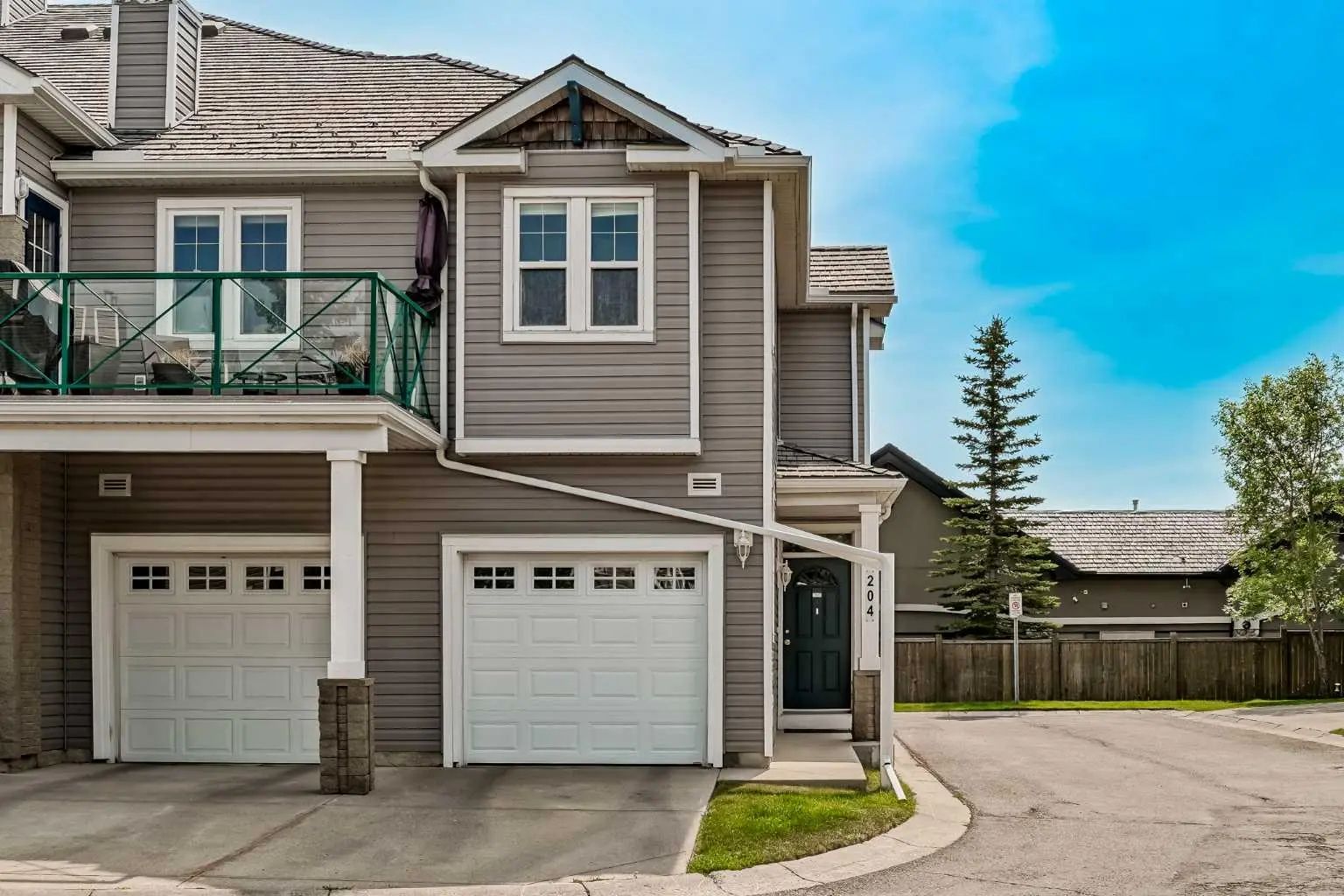 204 39 Hidden Creek Place Northwest, Calgary – Residential Row/Townhouse Listing Photo 36