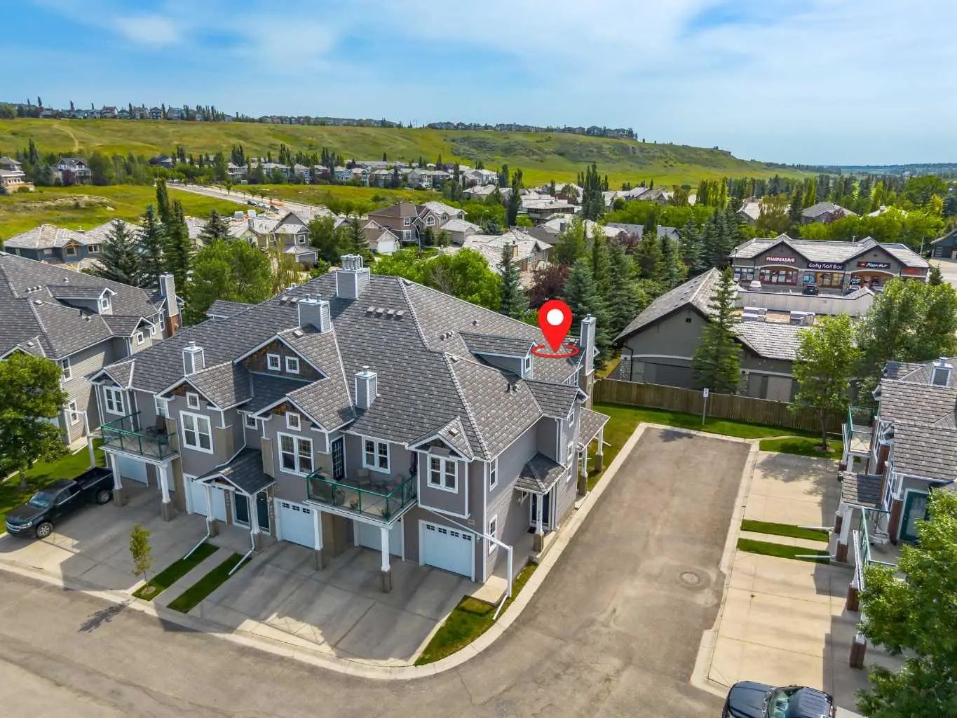 204 39 Hidden Creek Place Northwest, Calgary – Residential Row/Townhouse Listing Photo 37