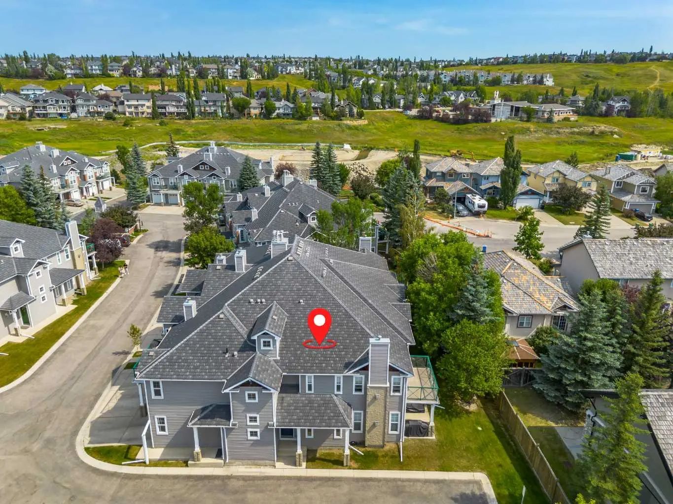 204 39 Hidden Creek Place Northwest, Calgary – Residential Row/Townhouse Listing Photo 38