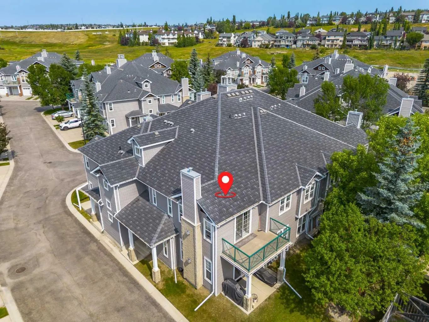 204 39 Hidden Creek Place Northwest, Calgary – Residential Row/Townhouse Listing Photo 39