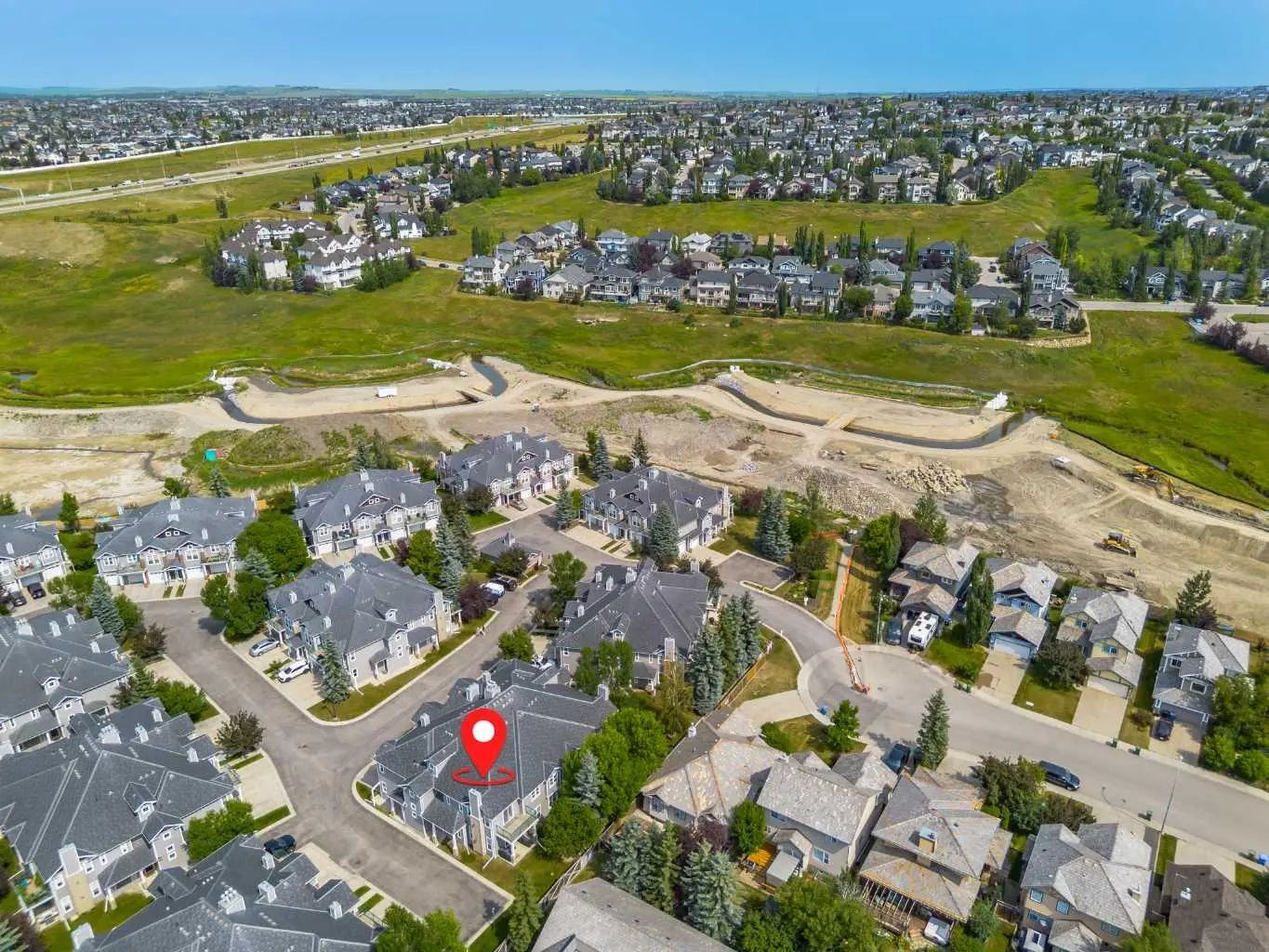 204 39 Hidden Creek Place Northwest, Calgary – Residential Row/Townhouse Listing Photo 40