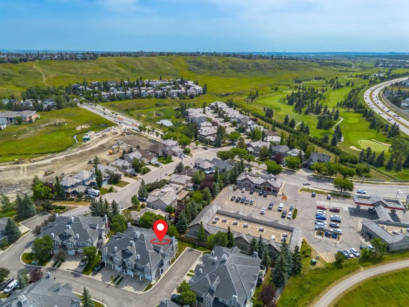 204 39 Hidden Creek Place Northwest, Calgary – Residential Row/Townhouse Listing Photo 42