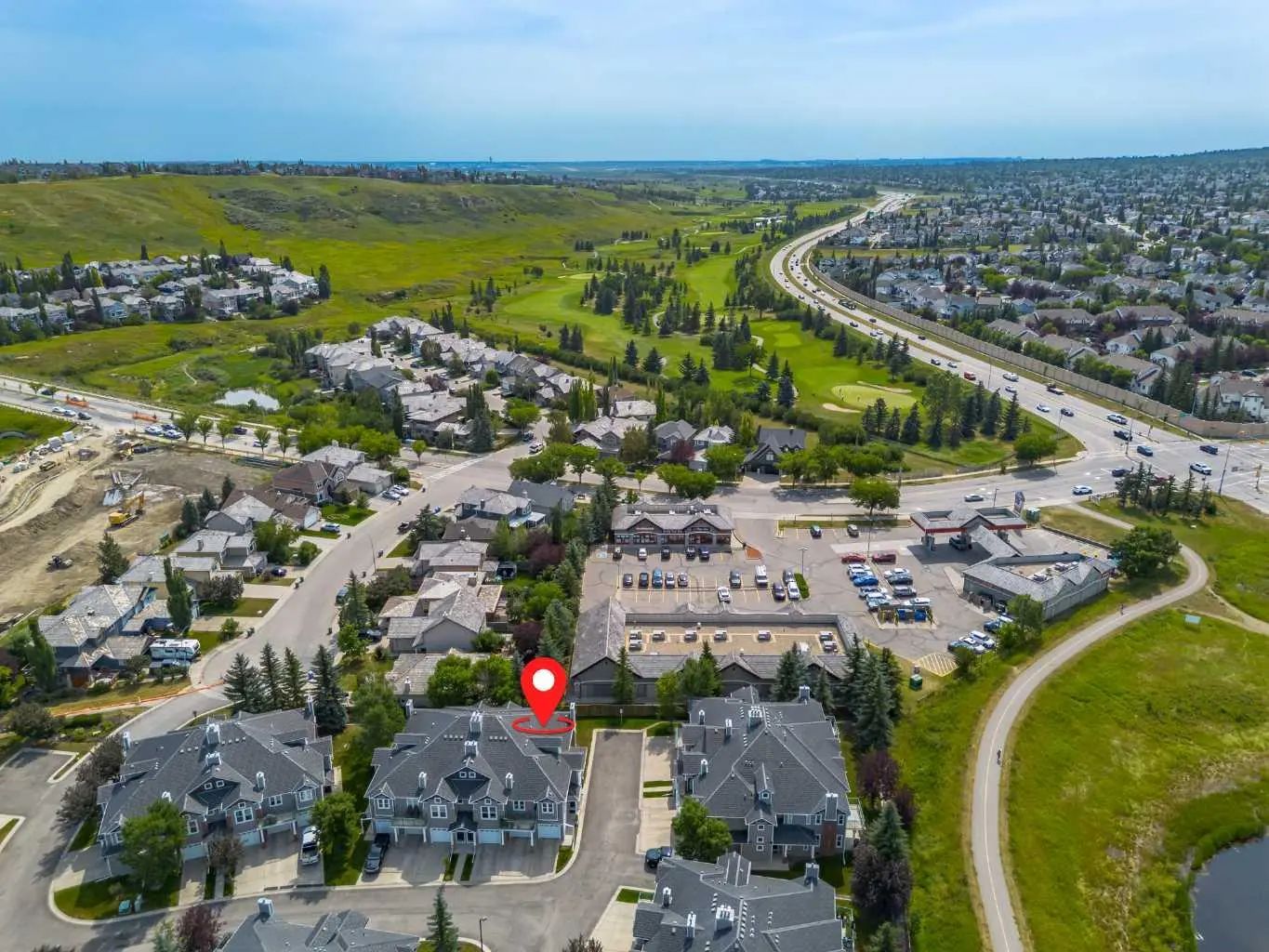 204 39 Hidden Creek Place Northwest, Calgary – Residential Row/Townhouse Listing Photo 43