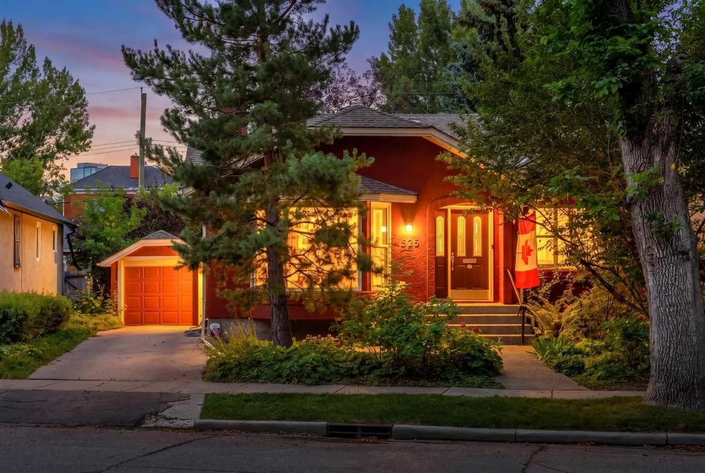 525 Alexander Crescent Nw, Calgary