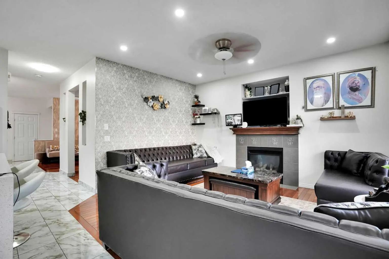 161 Saddleland Crescent Ne Calgary Alberta T3J5K4 Saddle Ridge Home For Sale