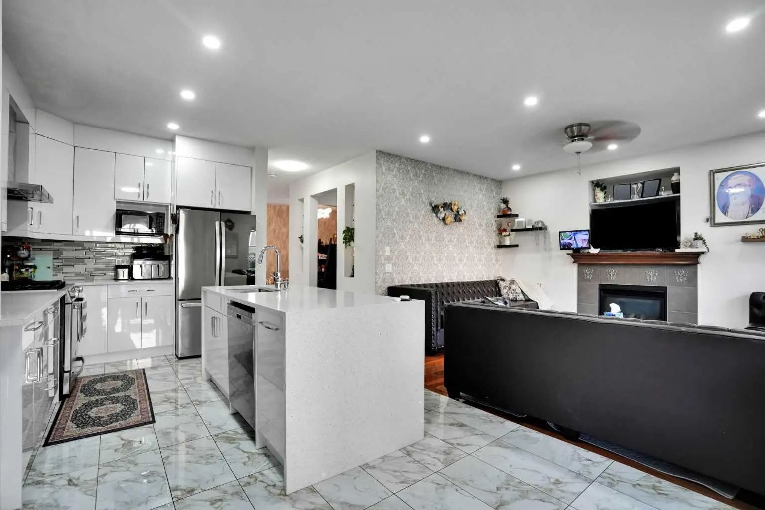 161 Saddleland Crescent Ne Calgary Alberta T3J5K4 Saddle Ridge Home For Sale