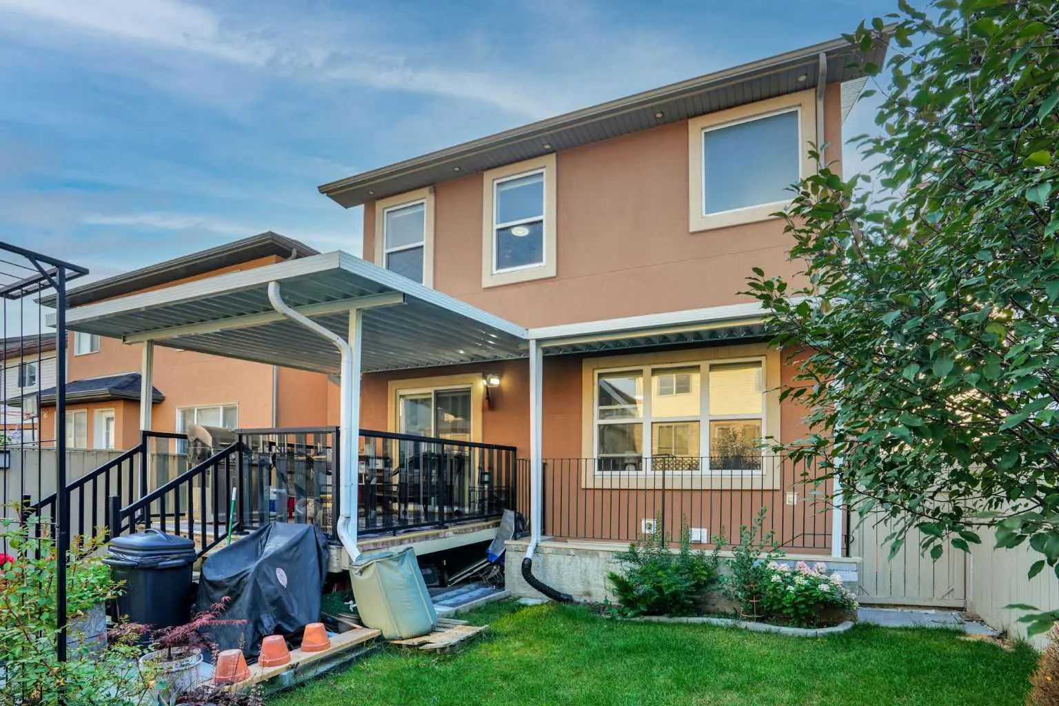 161 Saddleland Crescent Ne Calgary Alberta T3J5K4 Saddle Ridge Home For Sale