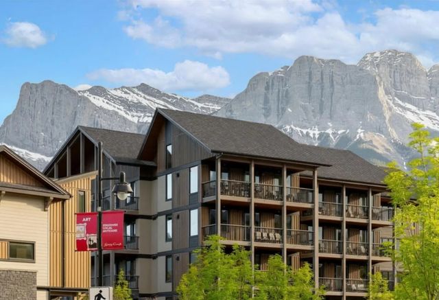 210 1408 Spring Creek Gate , Canmore