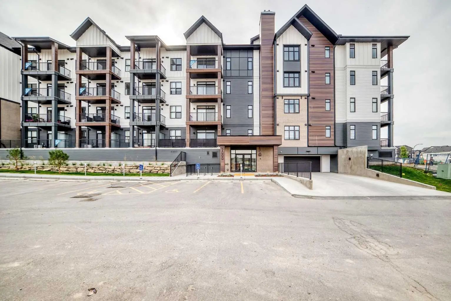 2110 430 Sage Hill Road Northwest, Calgary – Residential Apartment Listing Photo 2