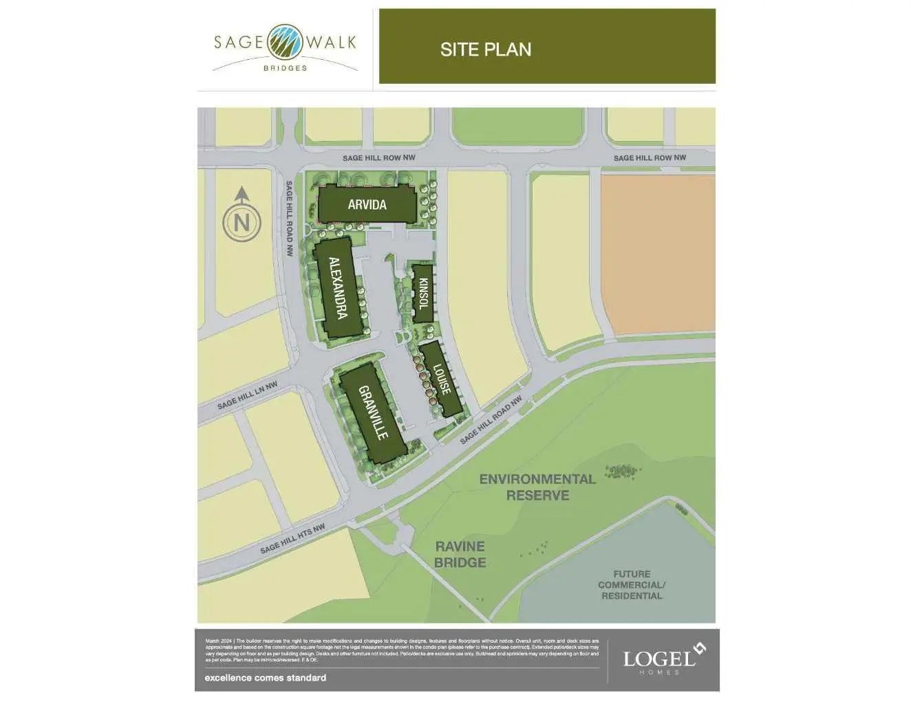 2110 430 Sage Hill Road Northwest, Calgary – Residential Apartment Listing Photo 39