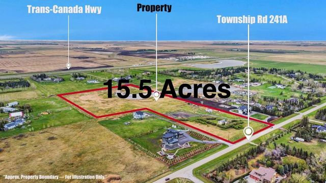 280156 Township Road 241a  , Chestermere