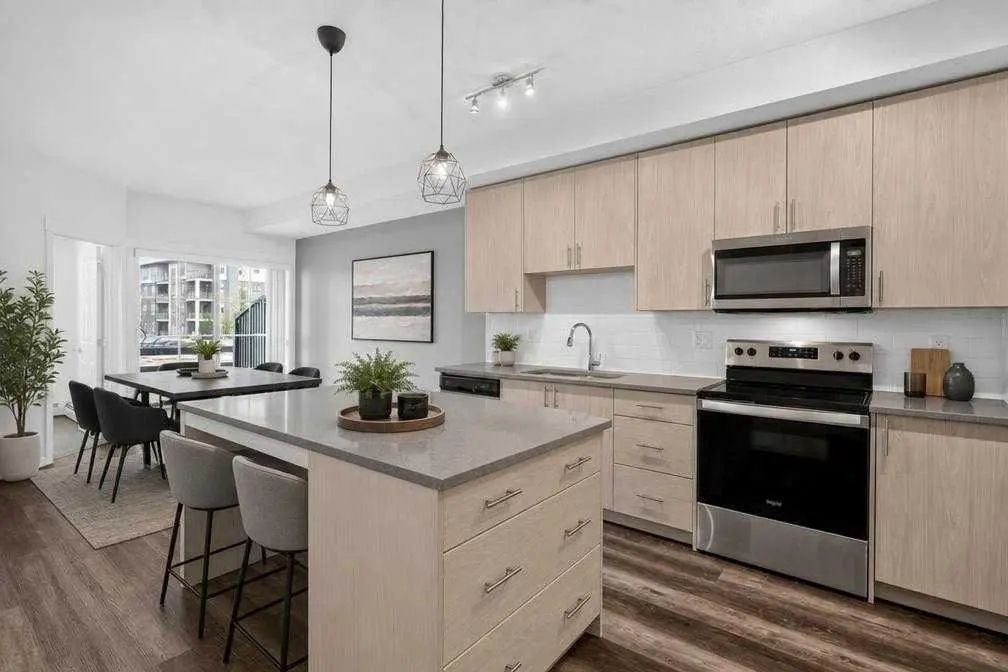 2105 298 Sage Meadows Park Northwest, Calgary – Residential Apartment Listing Photo 3