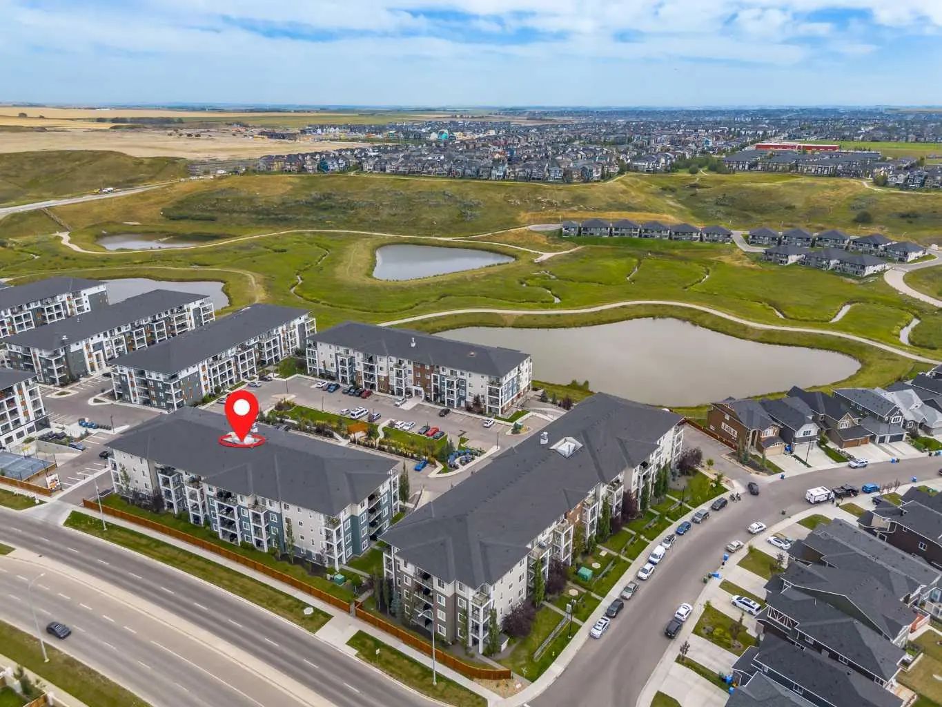 2105 298 Sage Meadows Park Northwest, Calgary – Residential Apartment Listing Photo 39