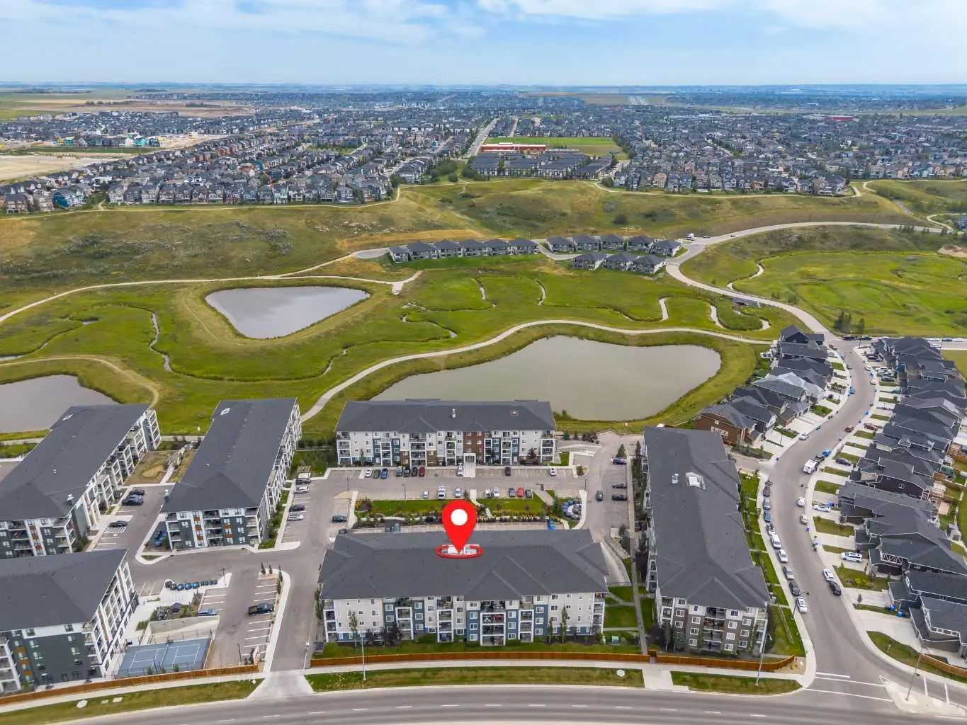 2105 298 Sage Meadows Park Northwest, Calgary – Residential Apartment Listing Photo 40