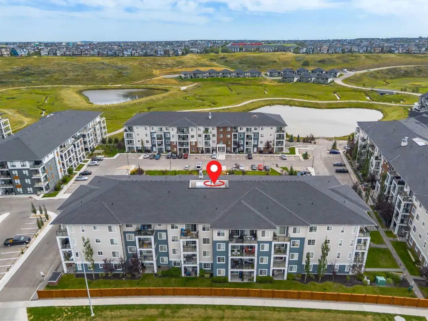 2105 298 Sage Meadows Park Northwest, Calgary – Residential Apartment Listing Photo 41