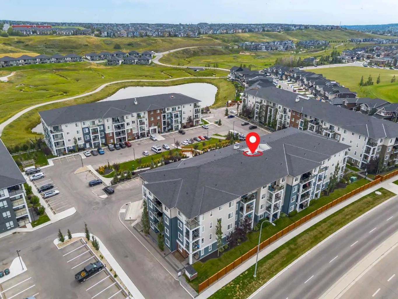 2105 298 Sage Meadows Park Northwest, Calgary – Residential Apartment Listing Photo 42