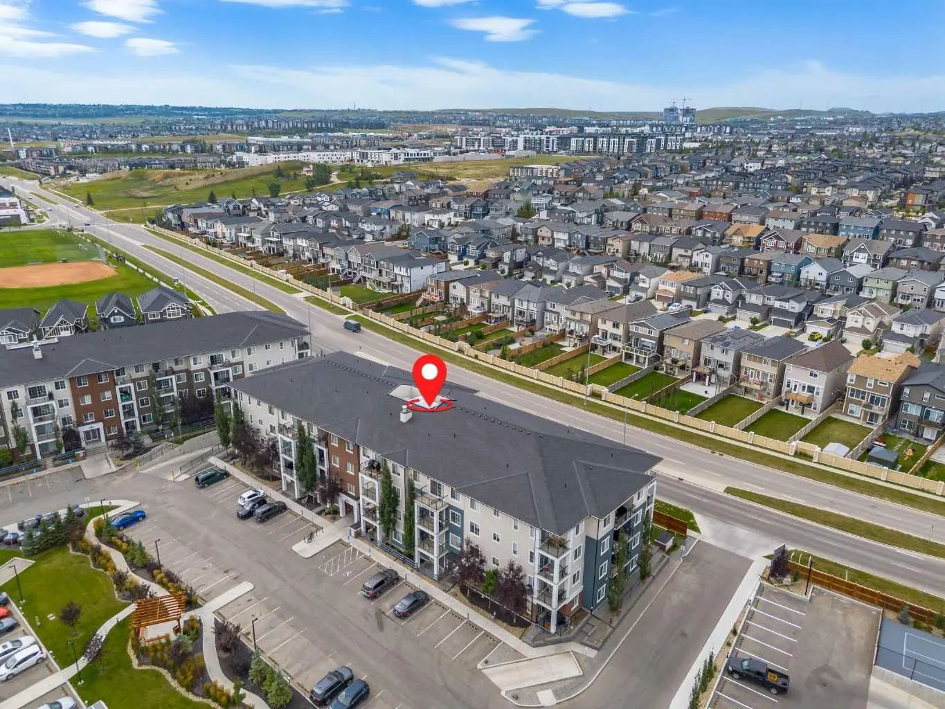 2105 298 Sage Meadows Park Northwest, Calgary – Residential Apartment Listing Photo 43