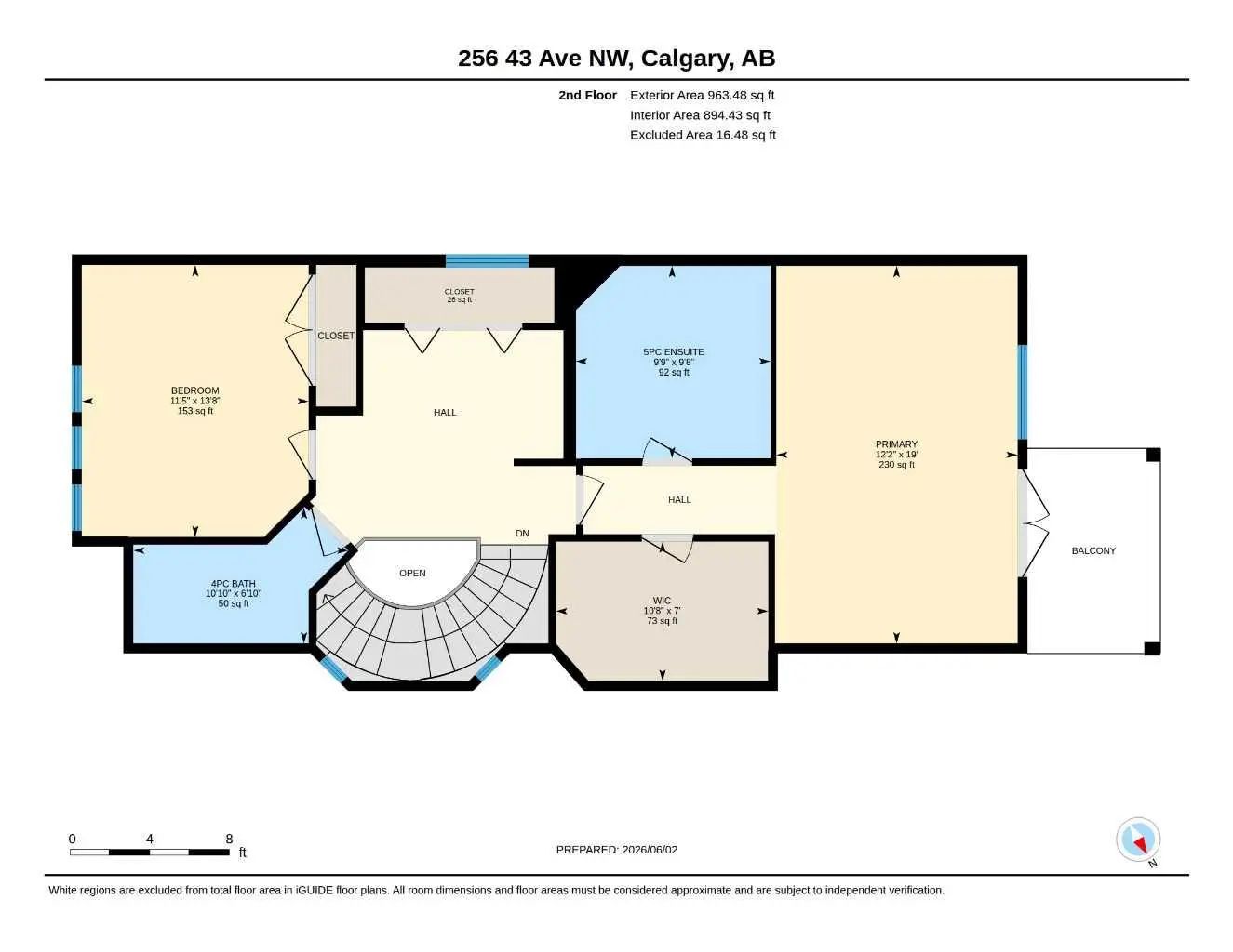 256 43 Avenue Nw Calgary Alberta T2K 0H6 Highland Park Home For Sale