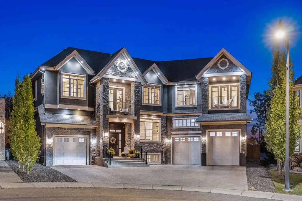 11 Elveden Place Sw, Calgary
