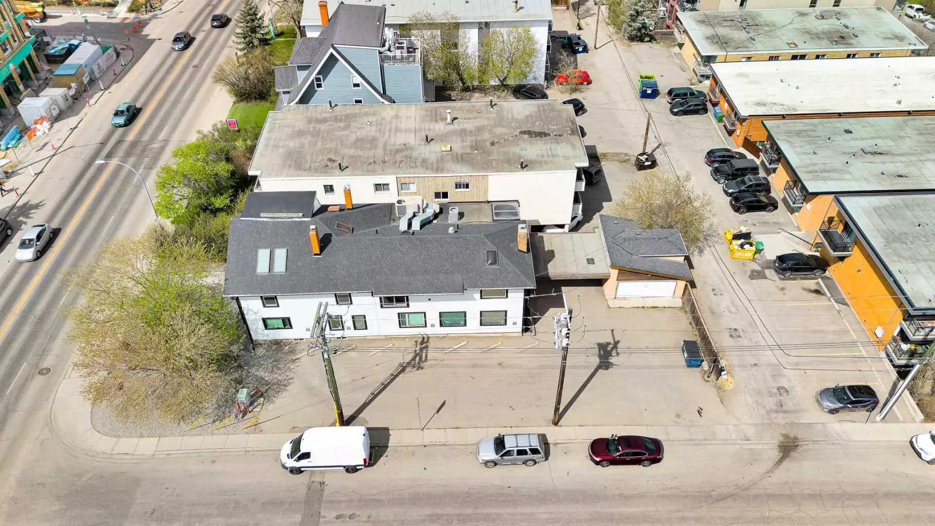 1850 14 Street Sw Calgary Alberta T2T 3S9 Lower Mount Royal Home For Sale
