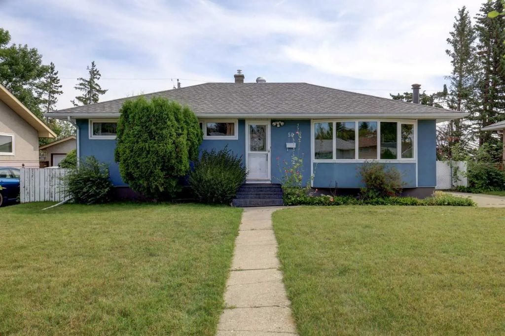 50 Thornlee Crescent Nw, Calgary