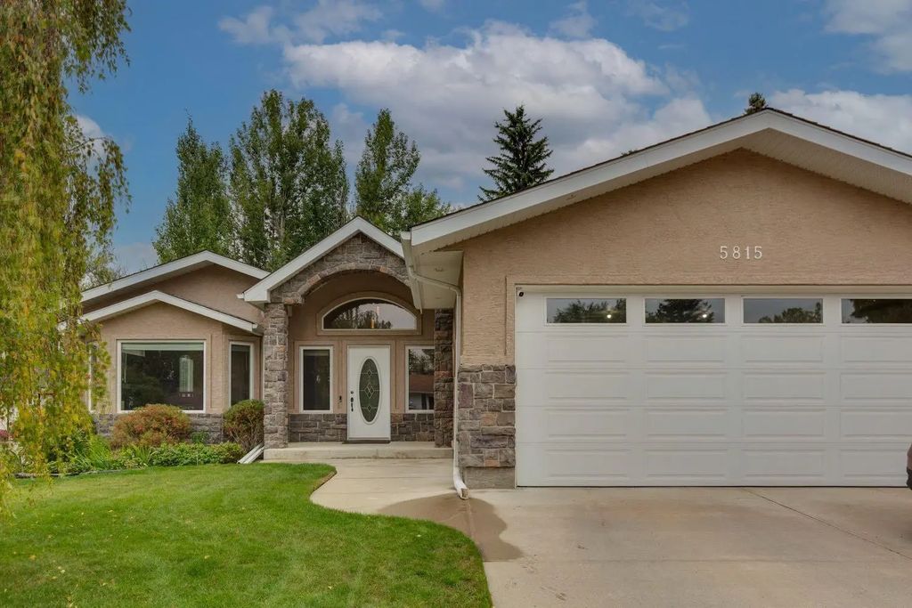 5815 Dalhousie Drive Nw, Calgary